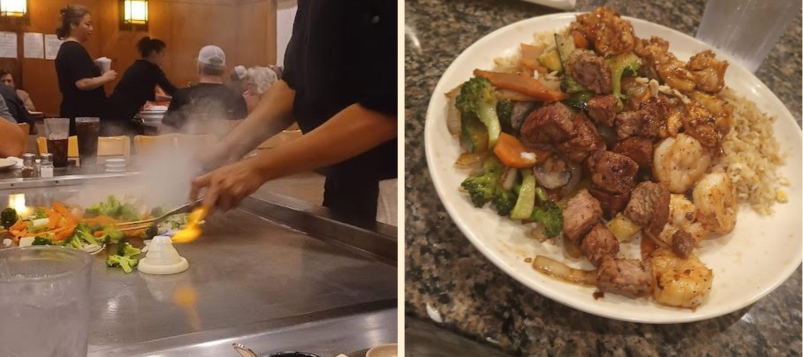 Fuji Japanese Steakhouse