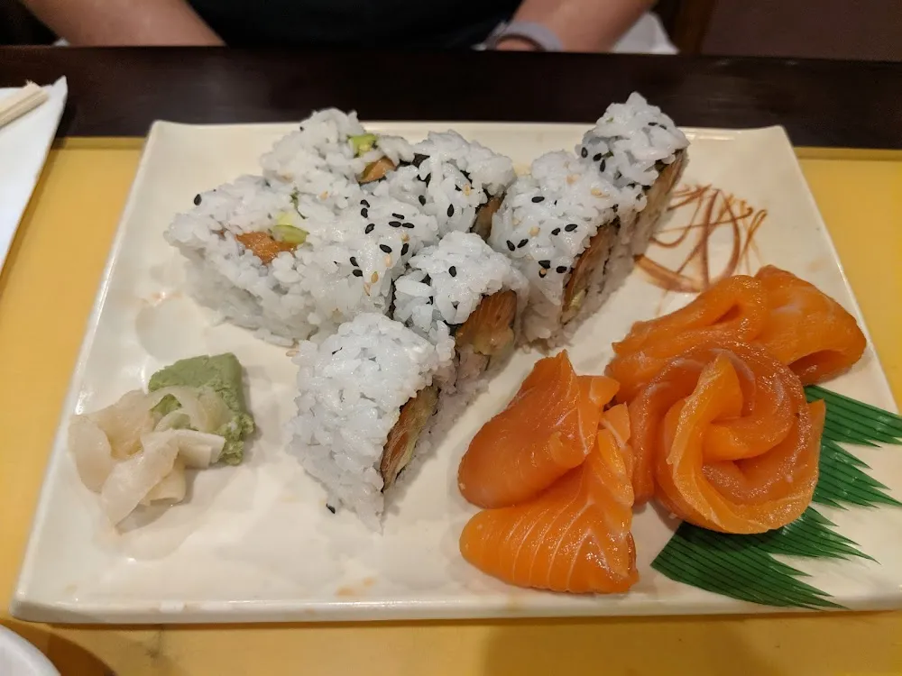 California Roll