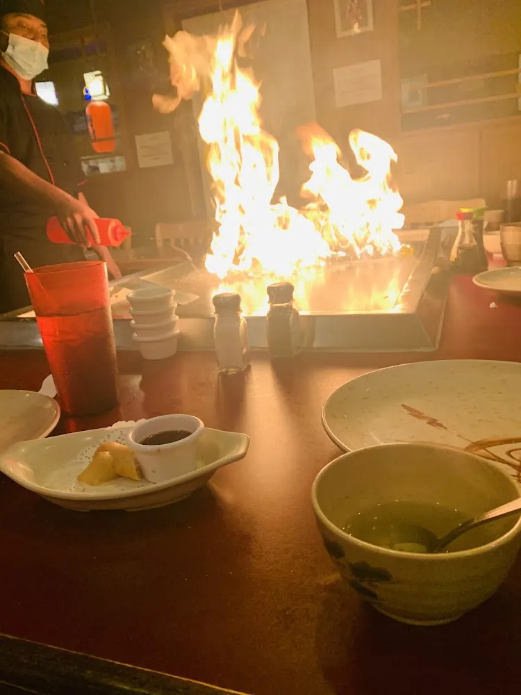 Filet Mignon and Shrimp