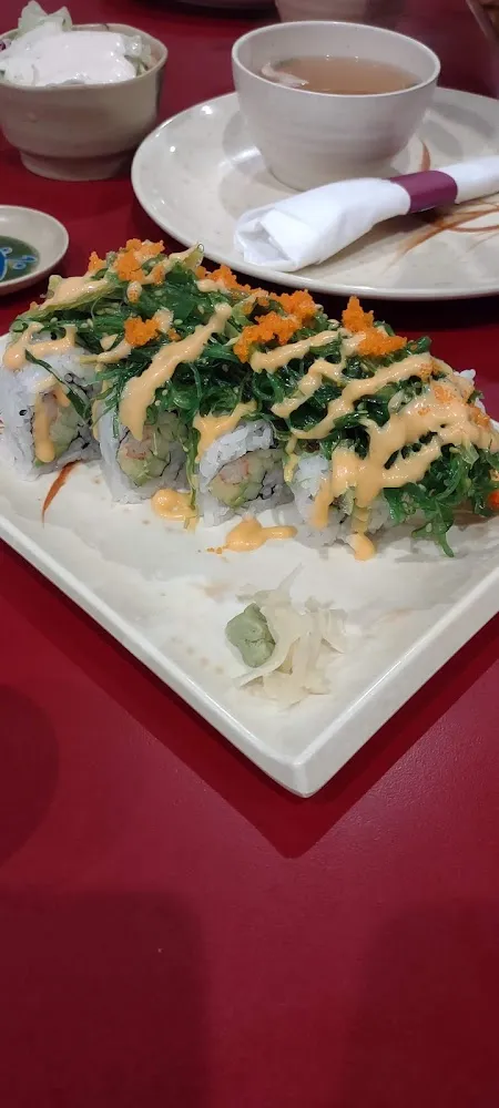 Hot Mama Roll
